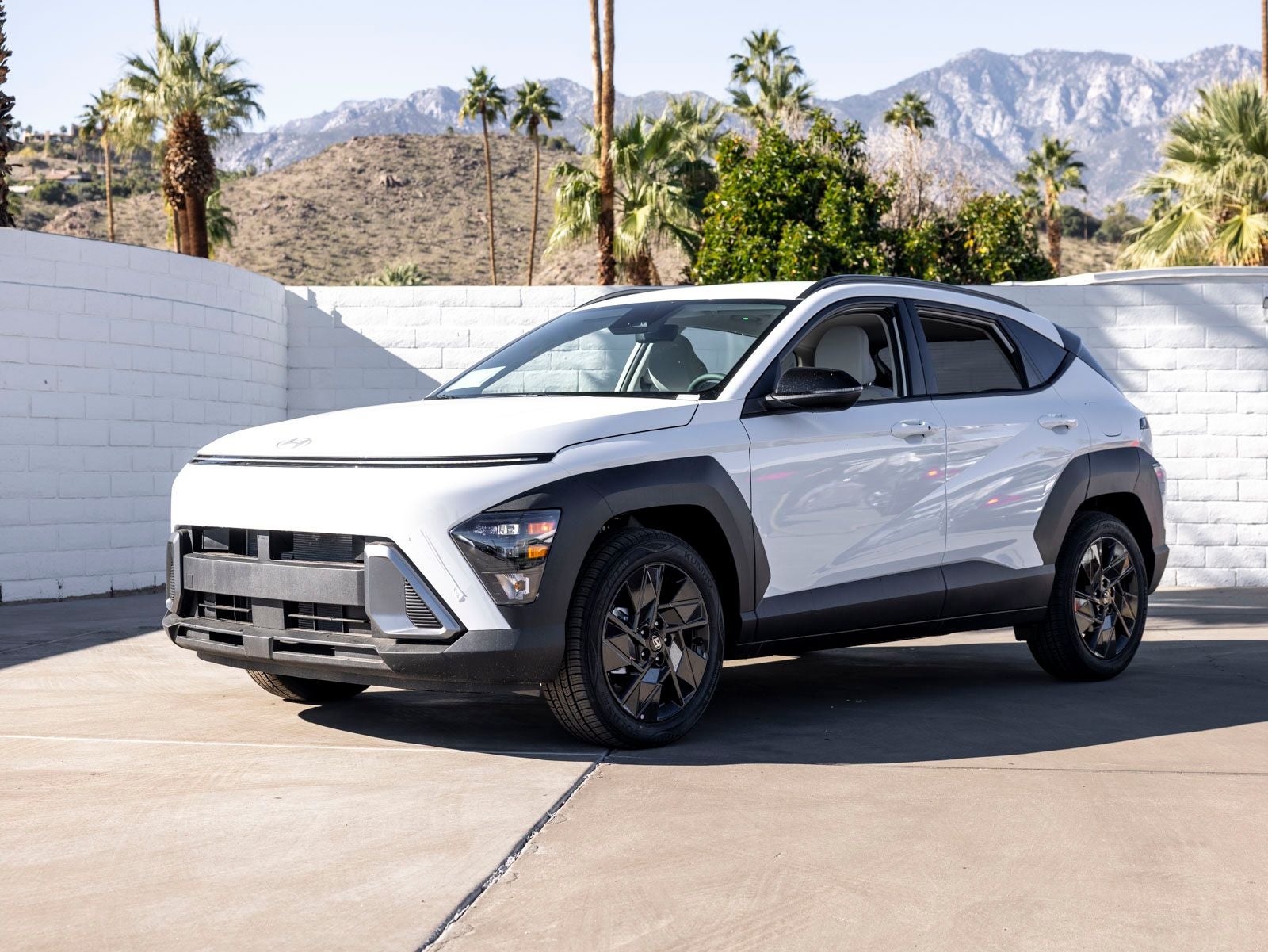 2026 Hyundai KONA SEL Sport