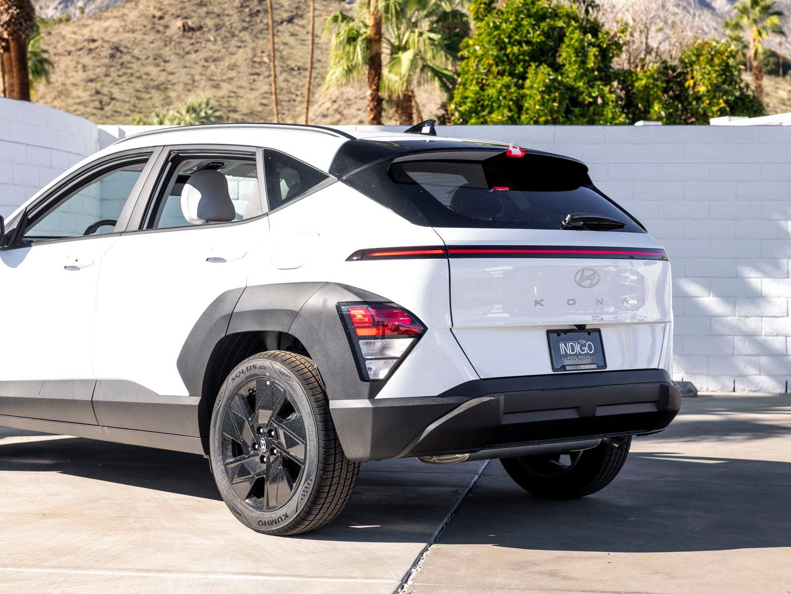 2026 Hyundai KONA SEL Sport