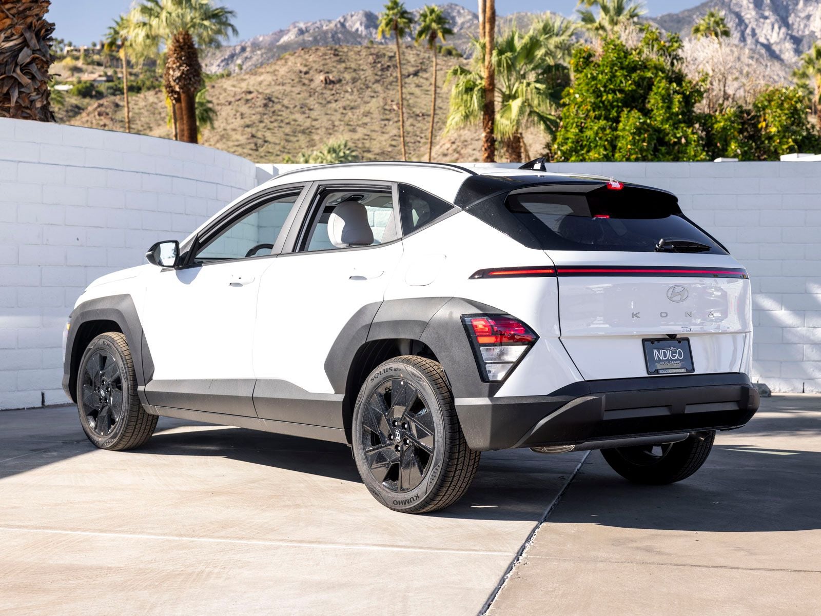 2026 Hyundai KONA SEL Sport