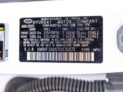 2026 Hyundai KONA SEL Sport