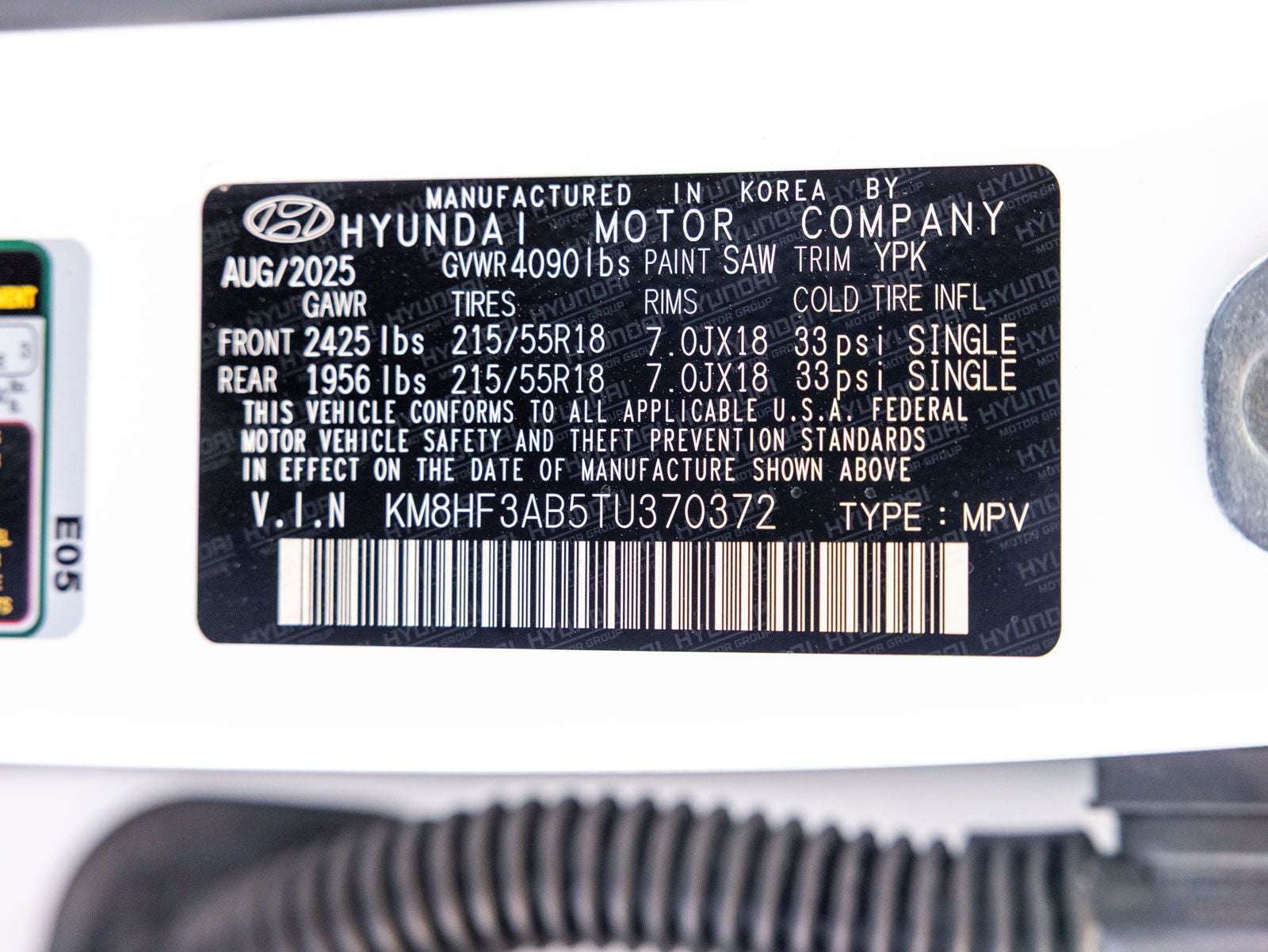 2026 Hyundai KONA SEL Sport