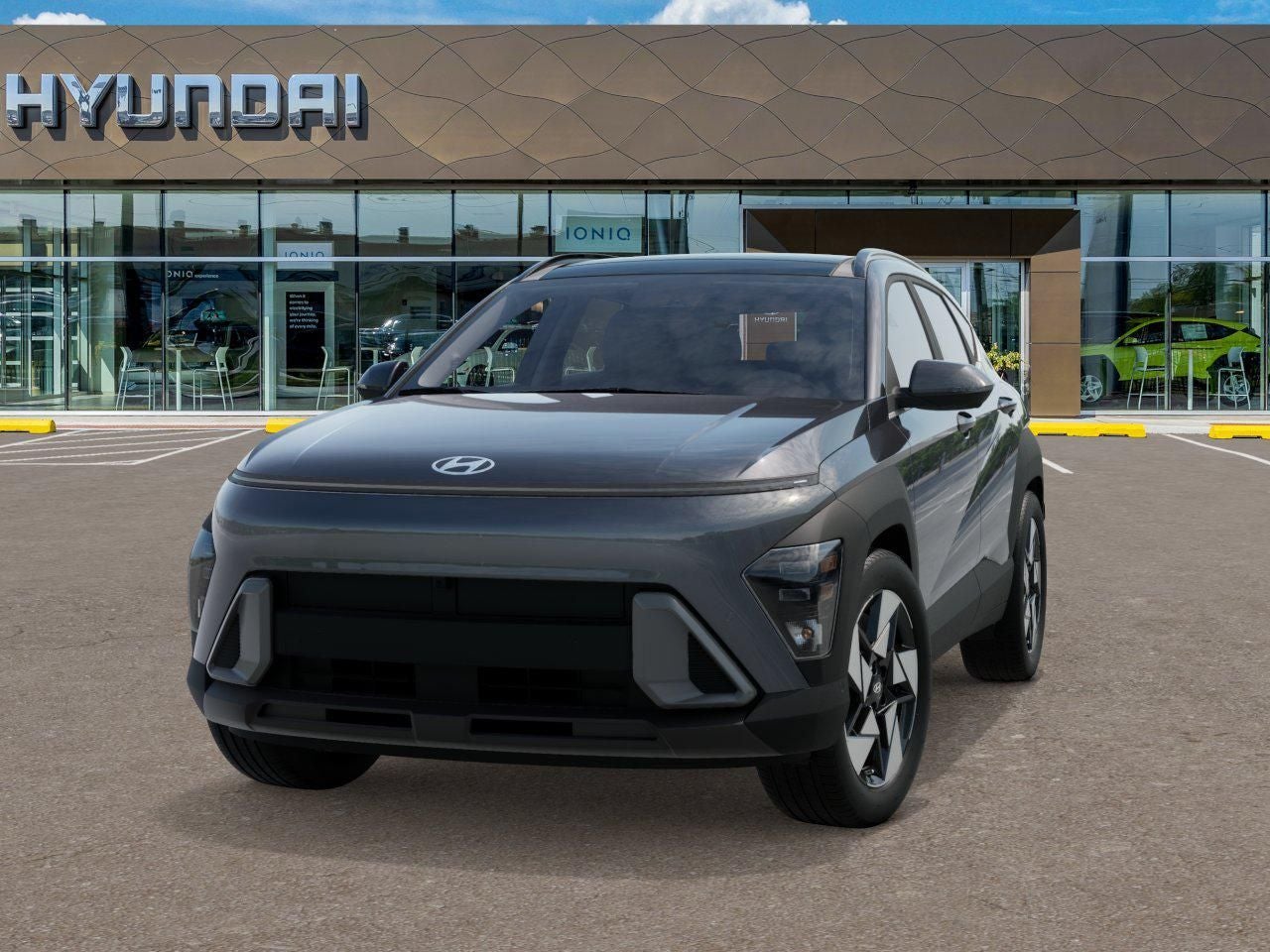 2026 Hyundai KONA SEL Sport