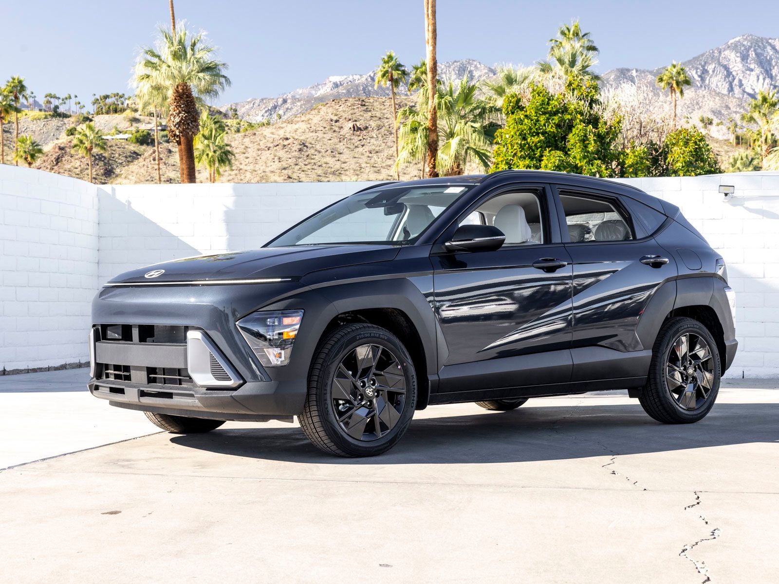 2026 Hyundai KONA SEL Sport