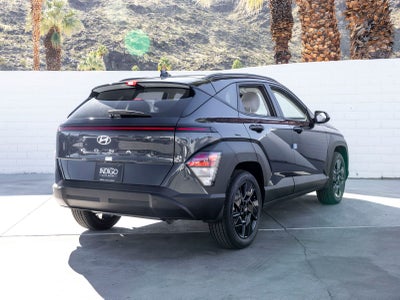 2026 Hyundai KONA SEL Sport
