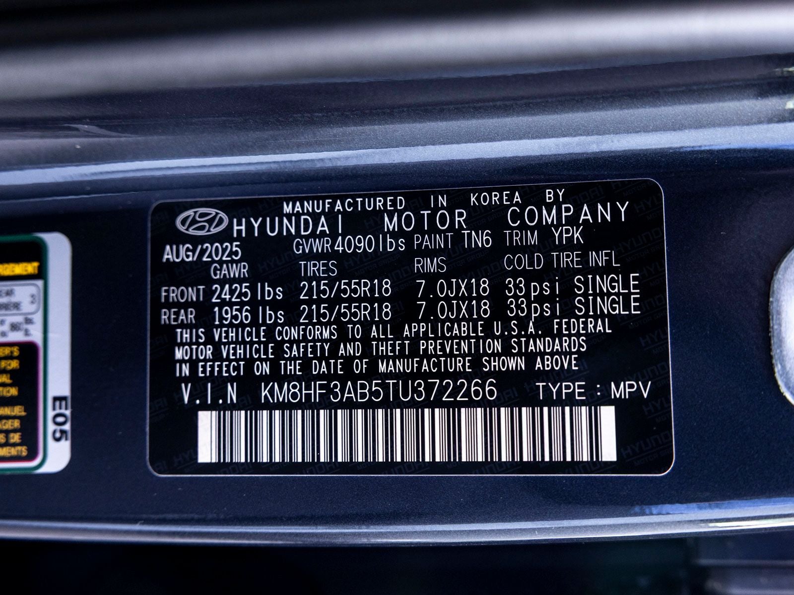 2026 Hyundai KONA SEL Sport