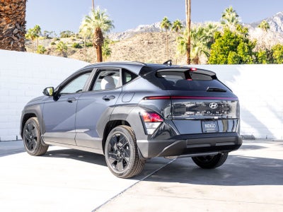 2026 Hyundai KONA SEL Sport