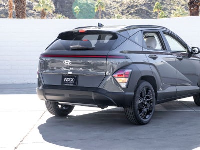 2026 Hyundai KONA SEL Sport