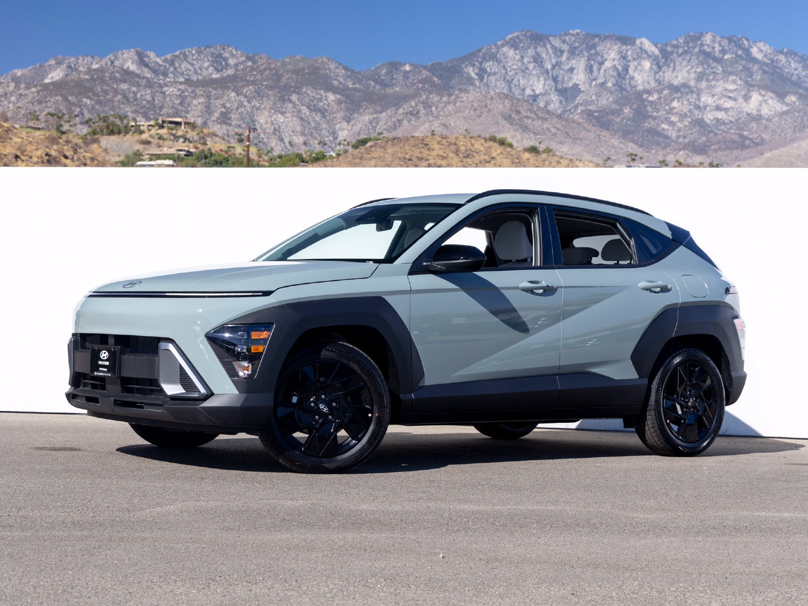 2027 Hyundai Kona