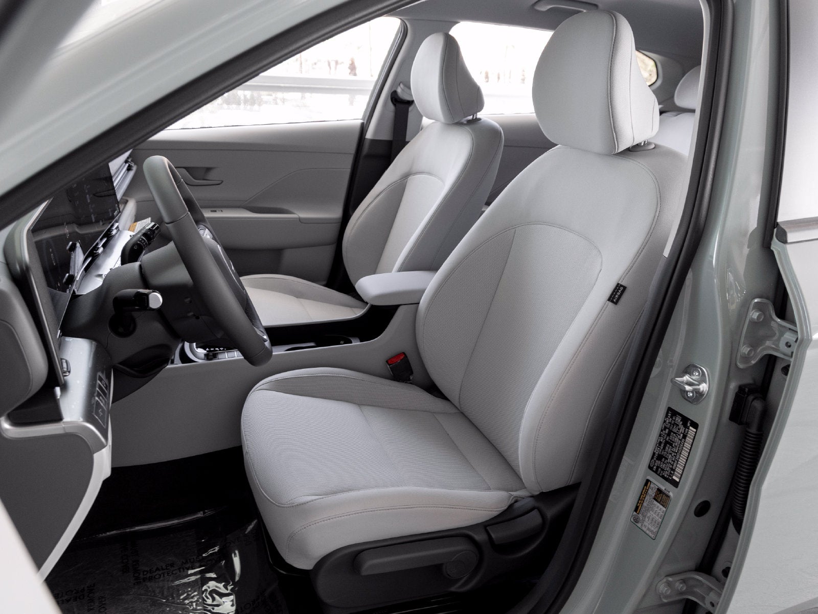 2027 Hyundai KONA SEL Sport