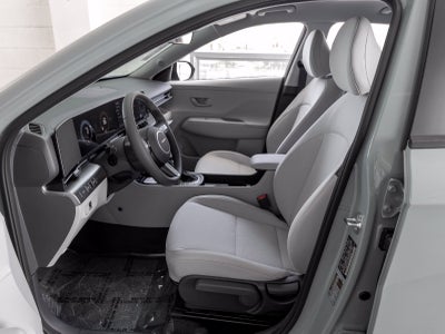 2027 Hyundai KONA SEL Sport