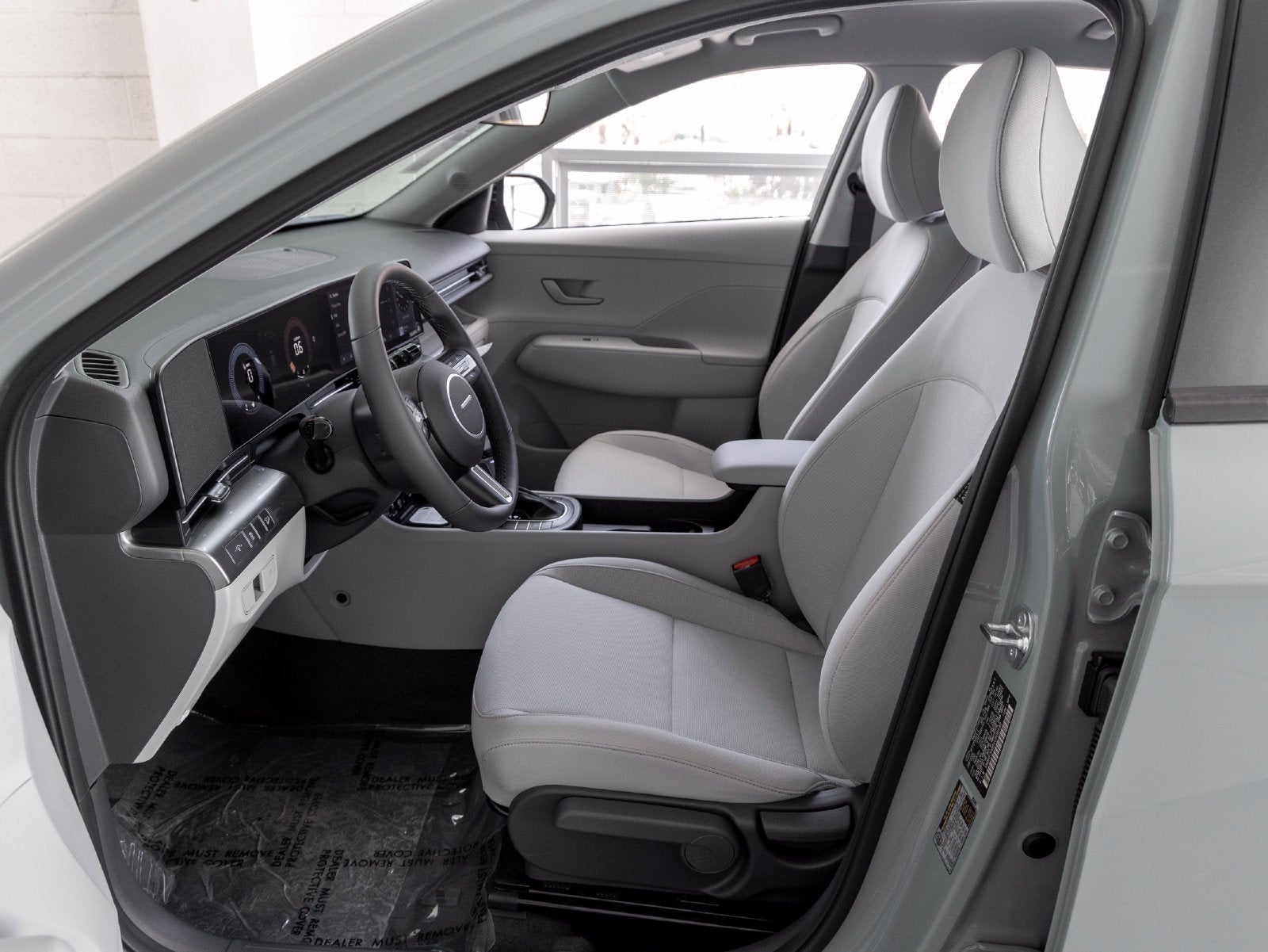 2027 Hyundai KONA SEL Sport