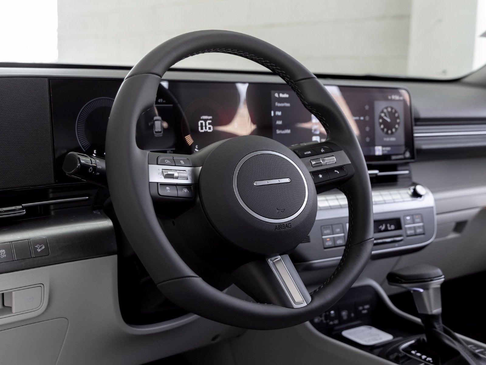 2027 Hyundai KONA SEL Sport