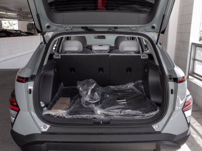 2027 Hyundai KONA SEL Sport