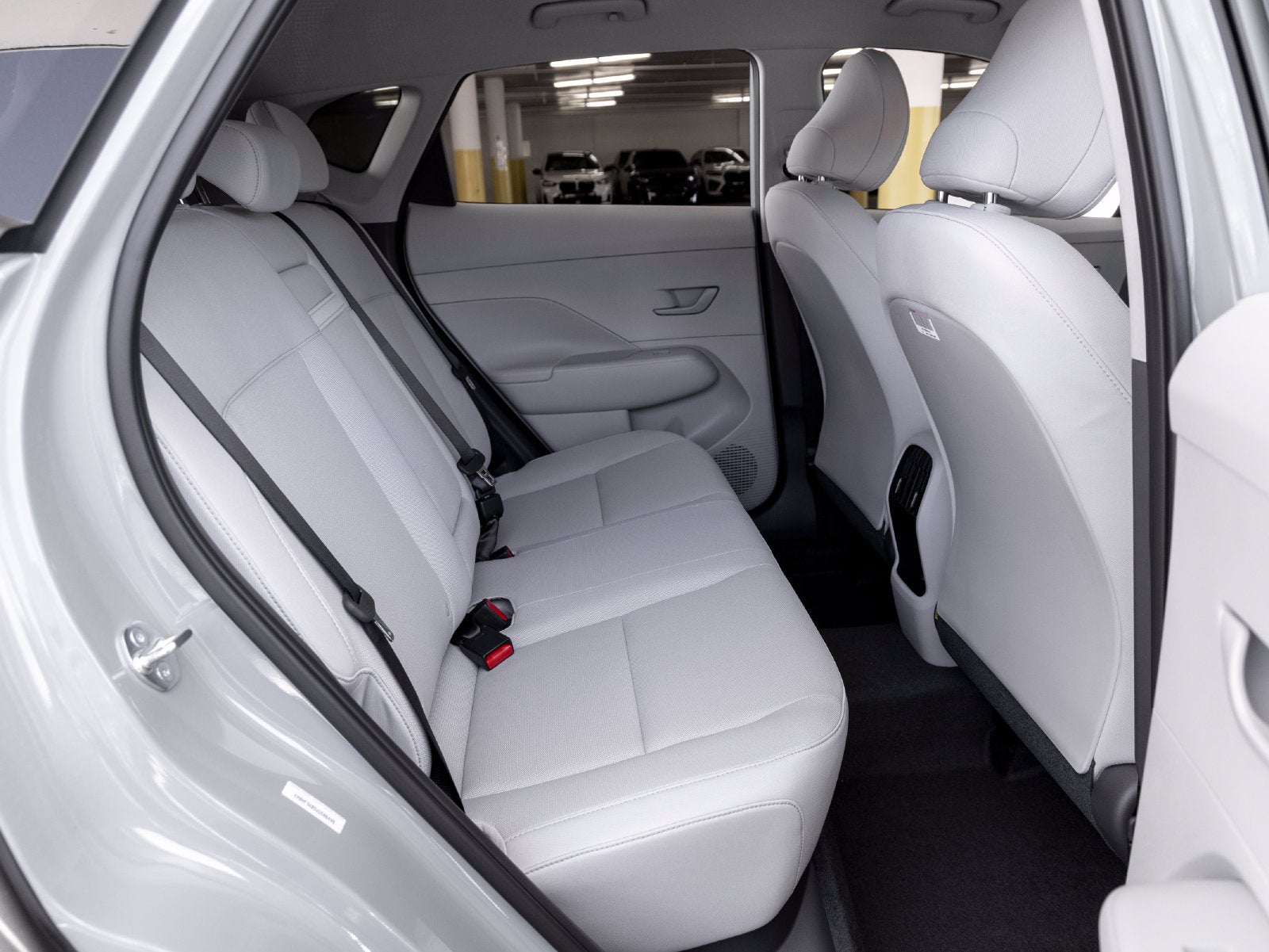 2027 Hyundai KONA SEL Sport