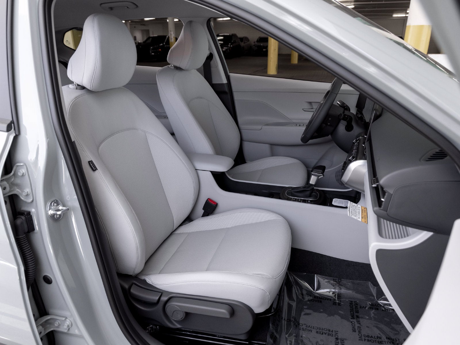 2027 Hyundai KONA SEL Sport