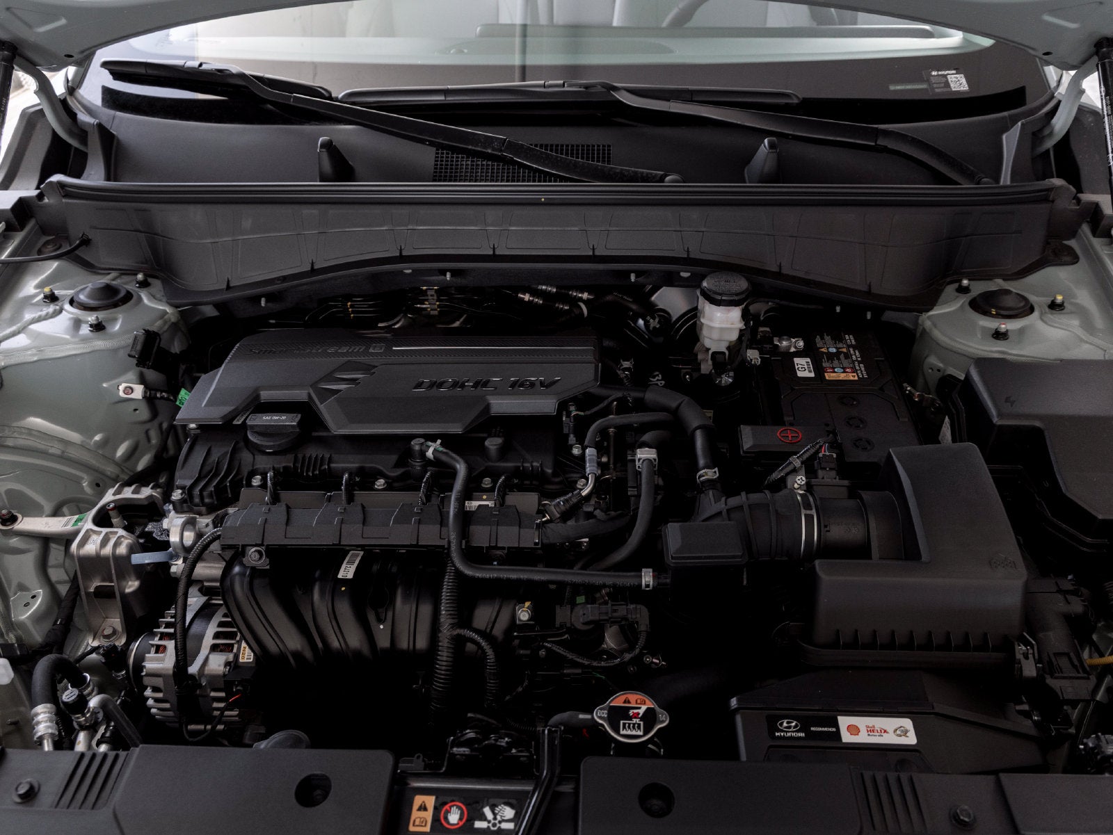2027 Hyundai KONA SEL Sport
