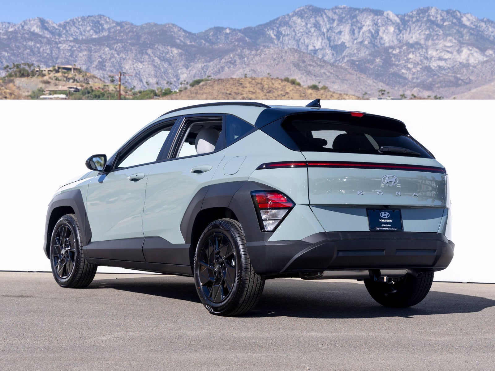 2027 Hyundai KONA SEL Sport