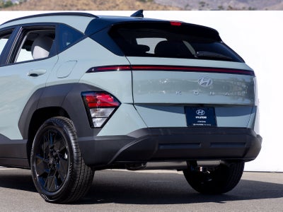 2027 Hyundai KONA SEL Sport