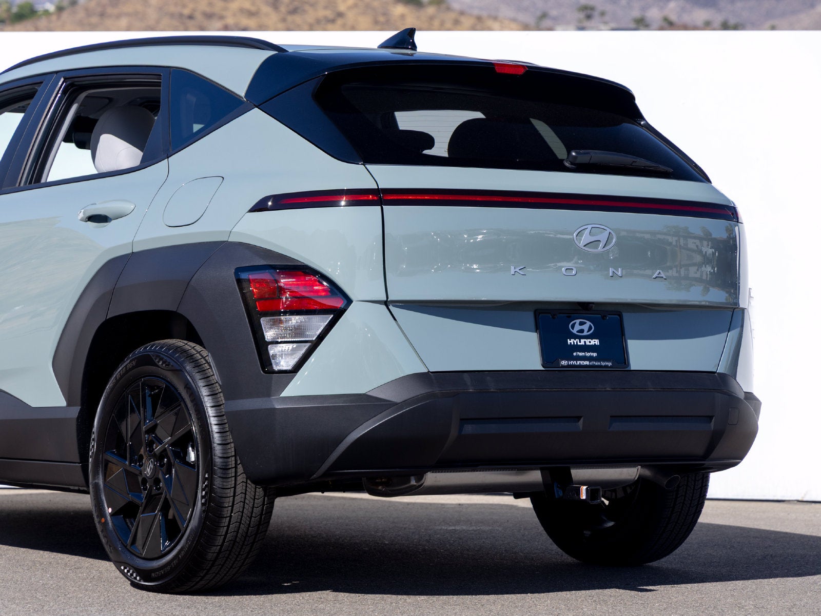 2027 Hyundai KONA SEL Sport