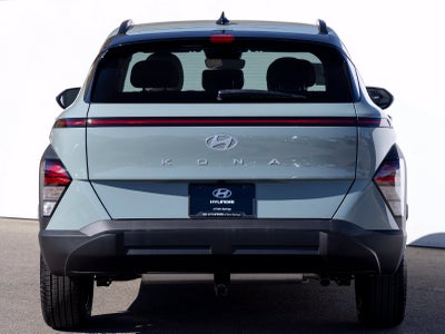 2027 Hyundai KONA SEL Sport