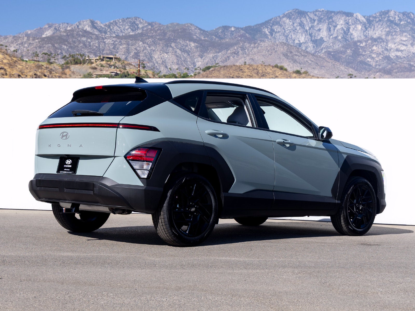 2027 Hyundai KONA SEL Sport