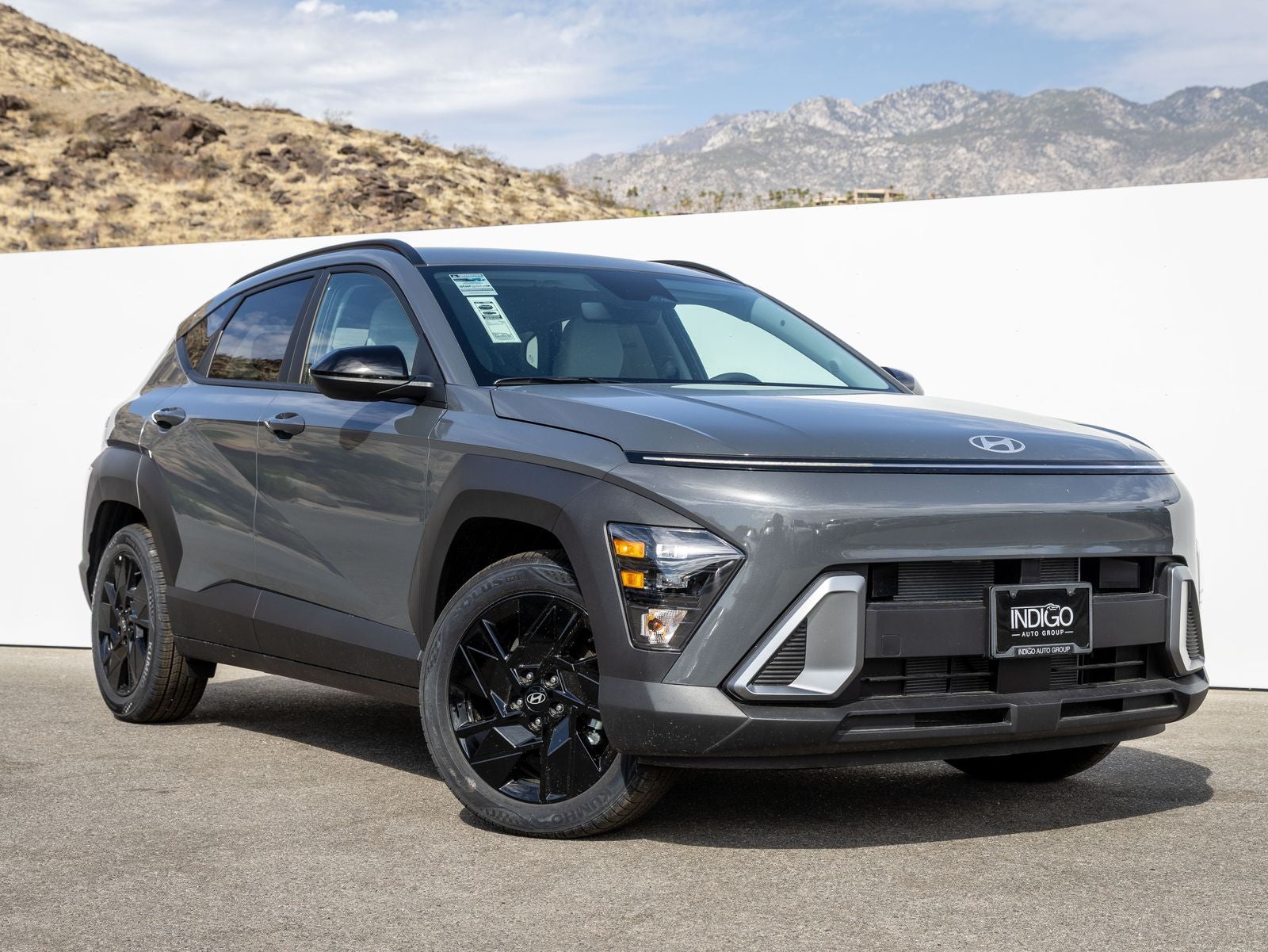 2026 Hyundai KONA SEL Sport