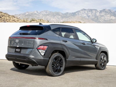 2026 Hyundai KONA SEL Sport