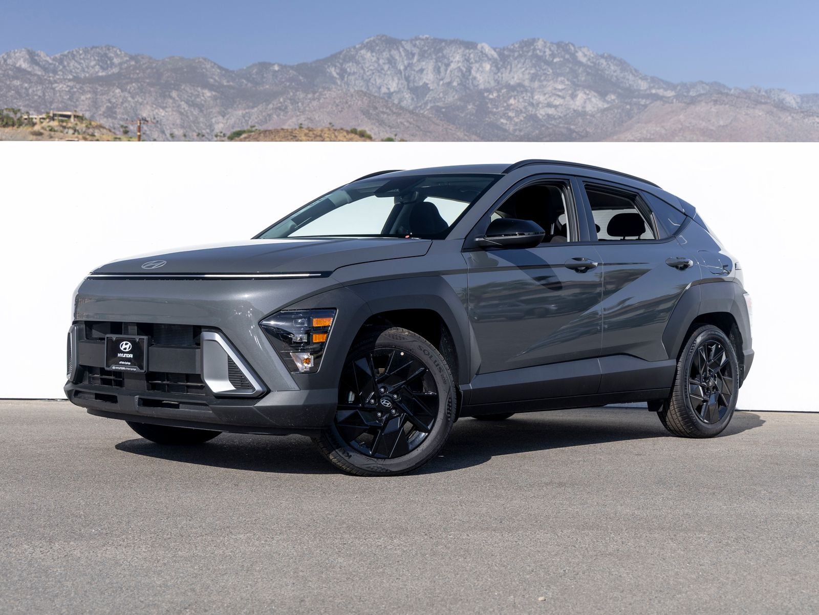 2027 Hyundai KONA SEL Sport