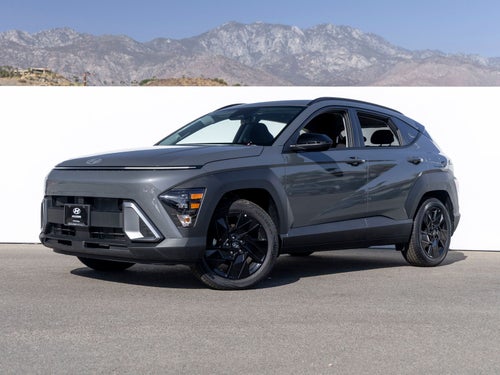 2027 Hyundai KONA SEL Sport