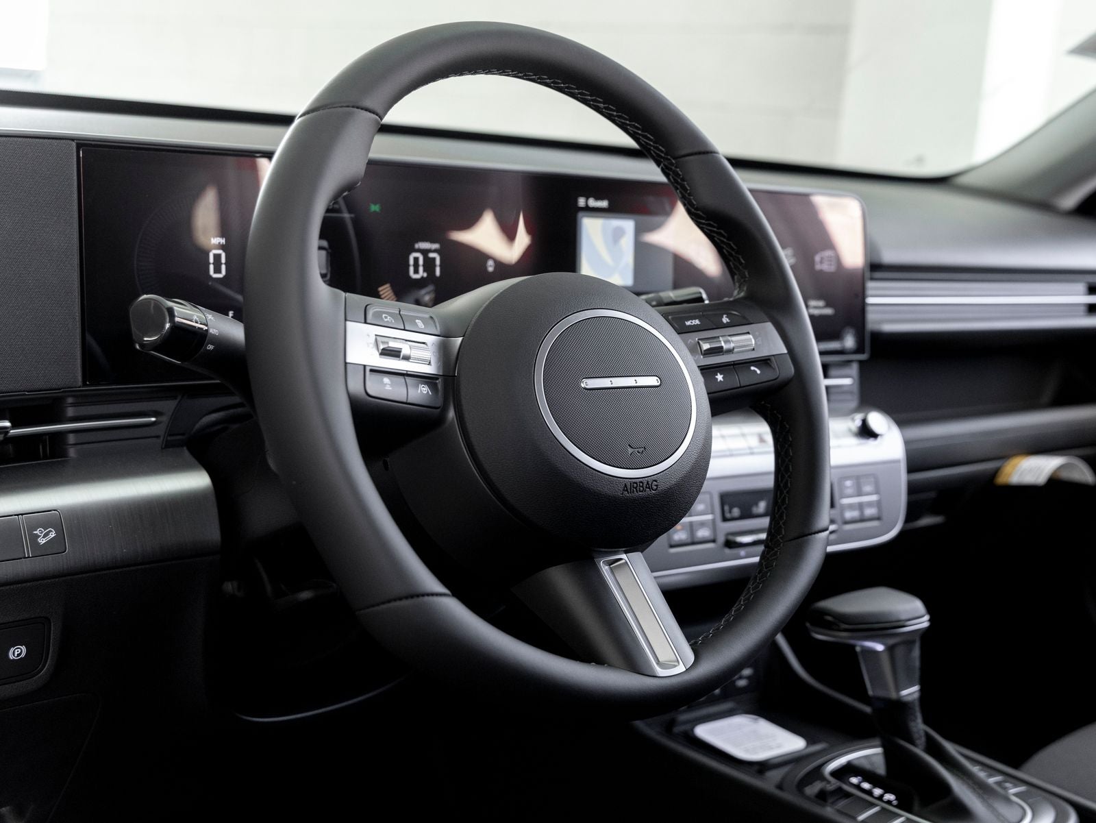 2027 Hyundai KONA SEL Sport