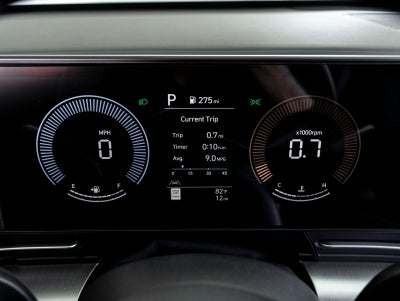 2027 Hyundai KONA SEL Sport