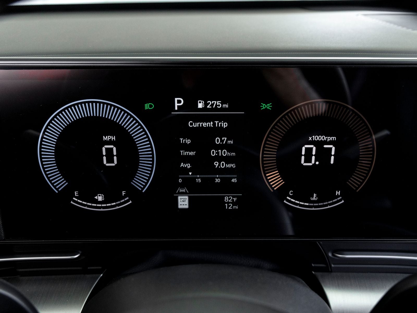 2027 Hyundai KONA SEL Sport