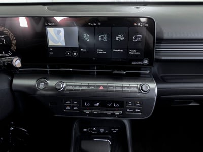 2027 Hyundai KONA SEL Sport