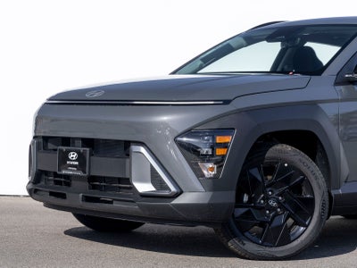2027 Hyundai KONA SEL Sport