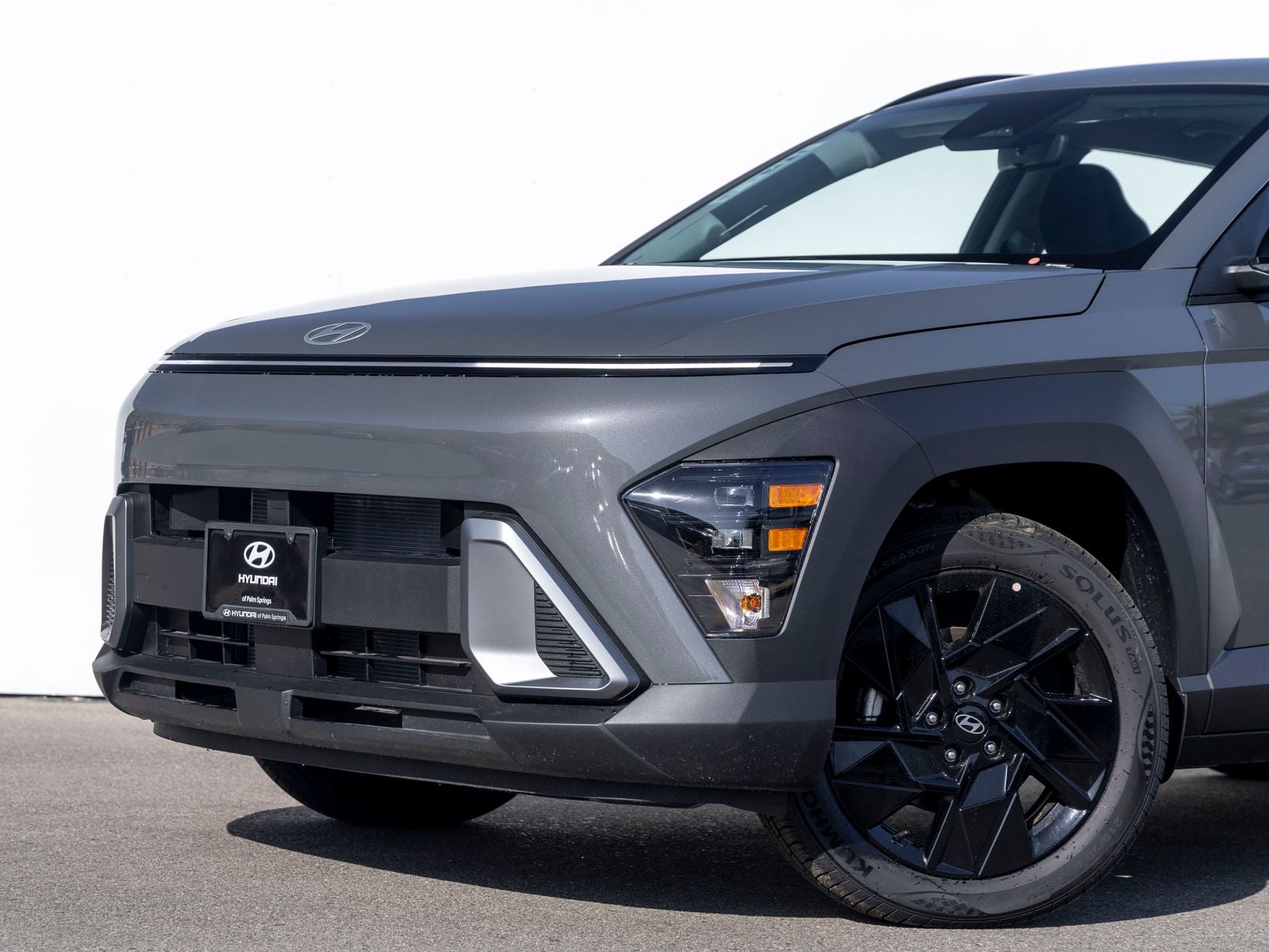 2027 Hyundai KONA SEL Sport