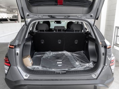 2027 Hyundai KONA SEL Sport