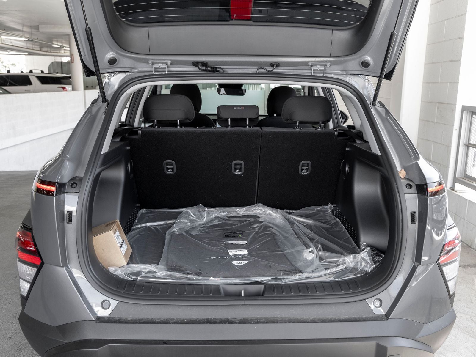 2027 Hyundai KONA SEL Sport