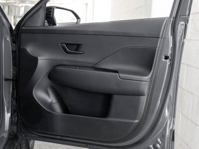 2027 Hyundai KONA SEL Sport