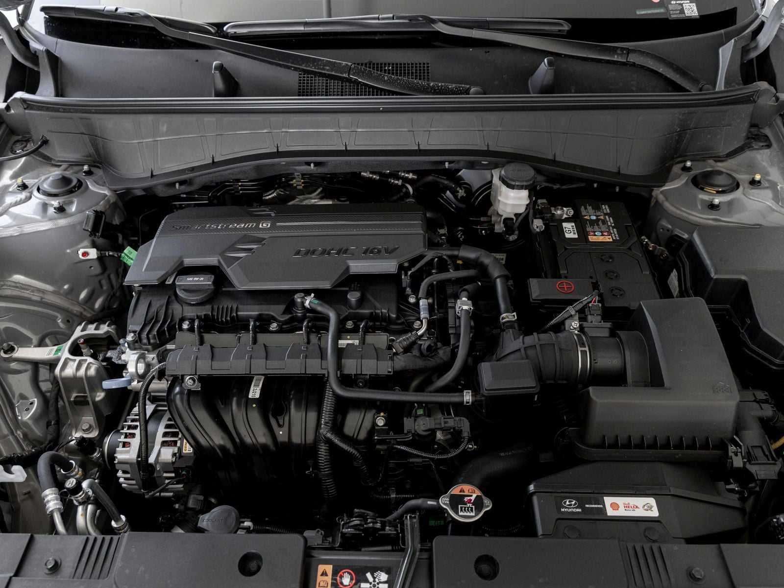 2027 Hyundai KONA SEL Sport