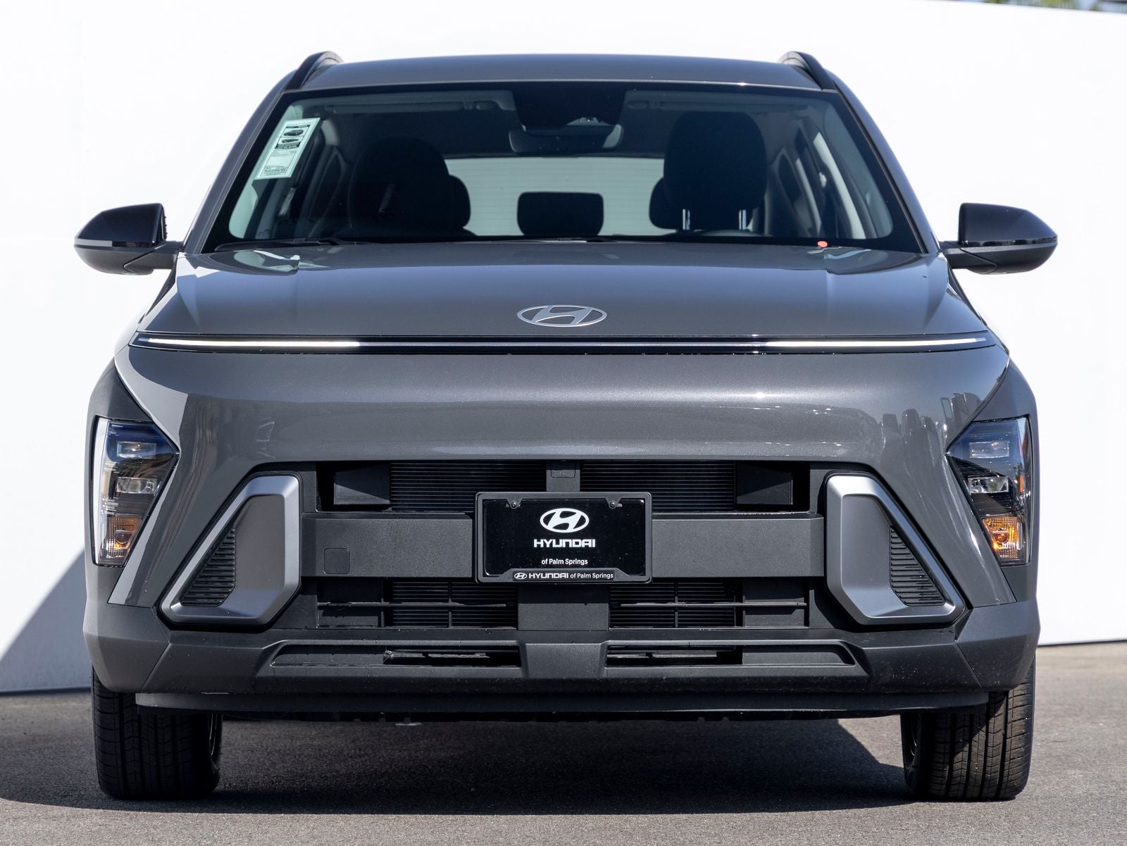 2027 Hyundai KONA SEL Sport