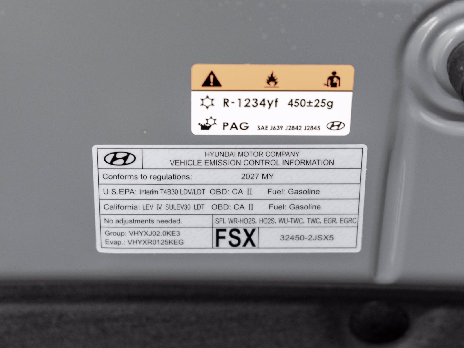 2027 Hyundai KONA SEL Sport