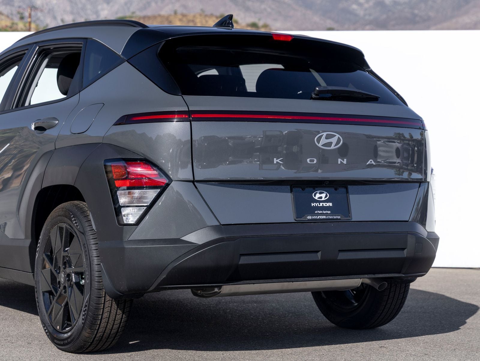 2027 Hyundai KONA SEL Sport