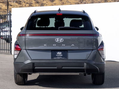 2027 Hyundai KONA SEL Sport