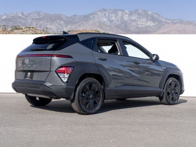 2027 Hyundai KONA SEL Sport