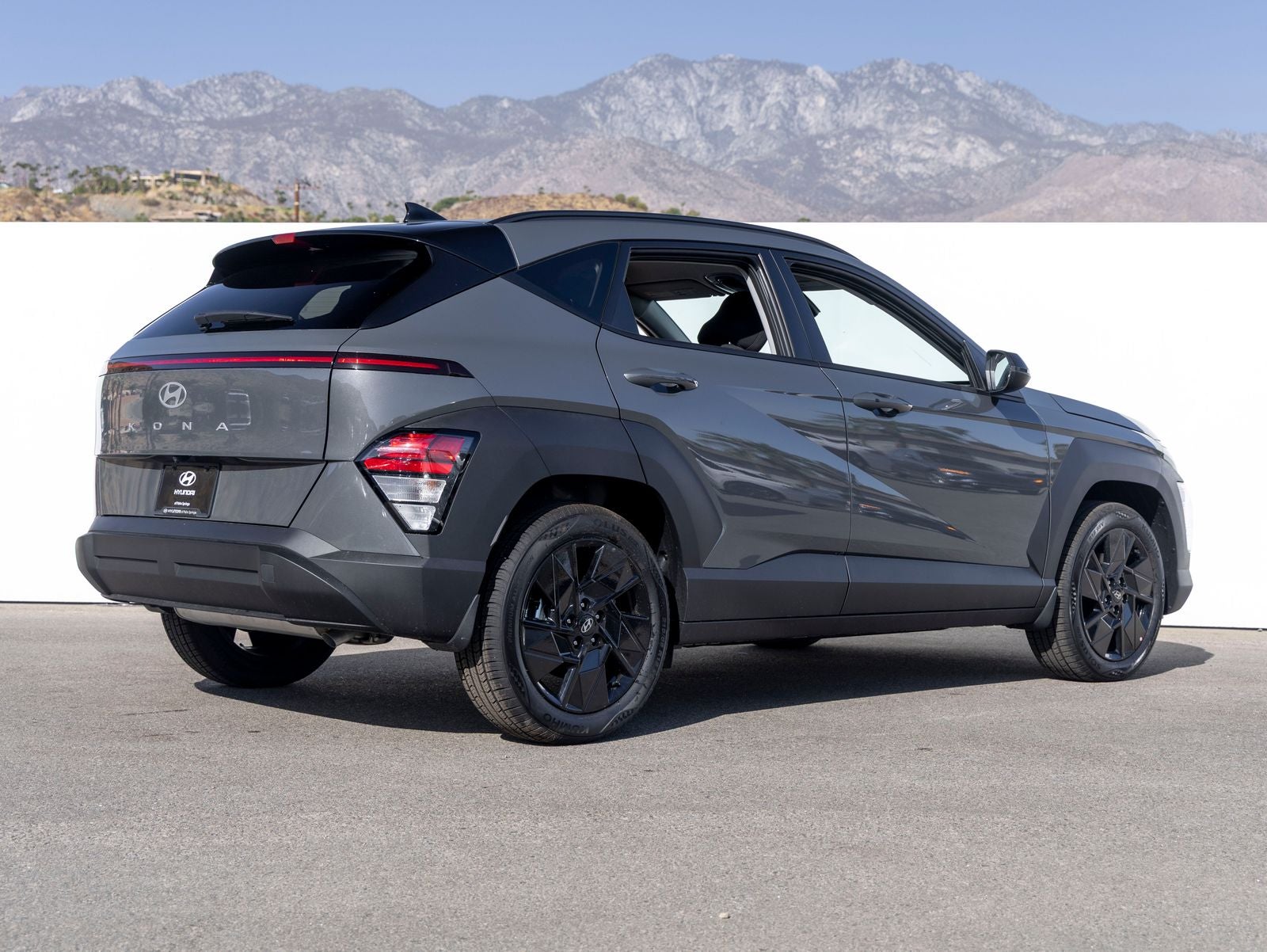 2027 Hyundai KONA SEL Sport