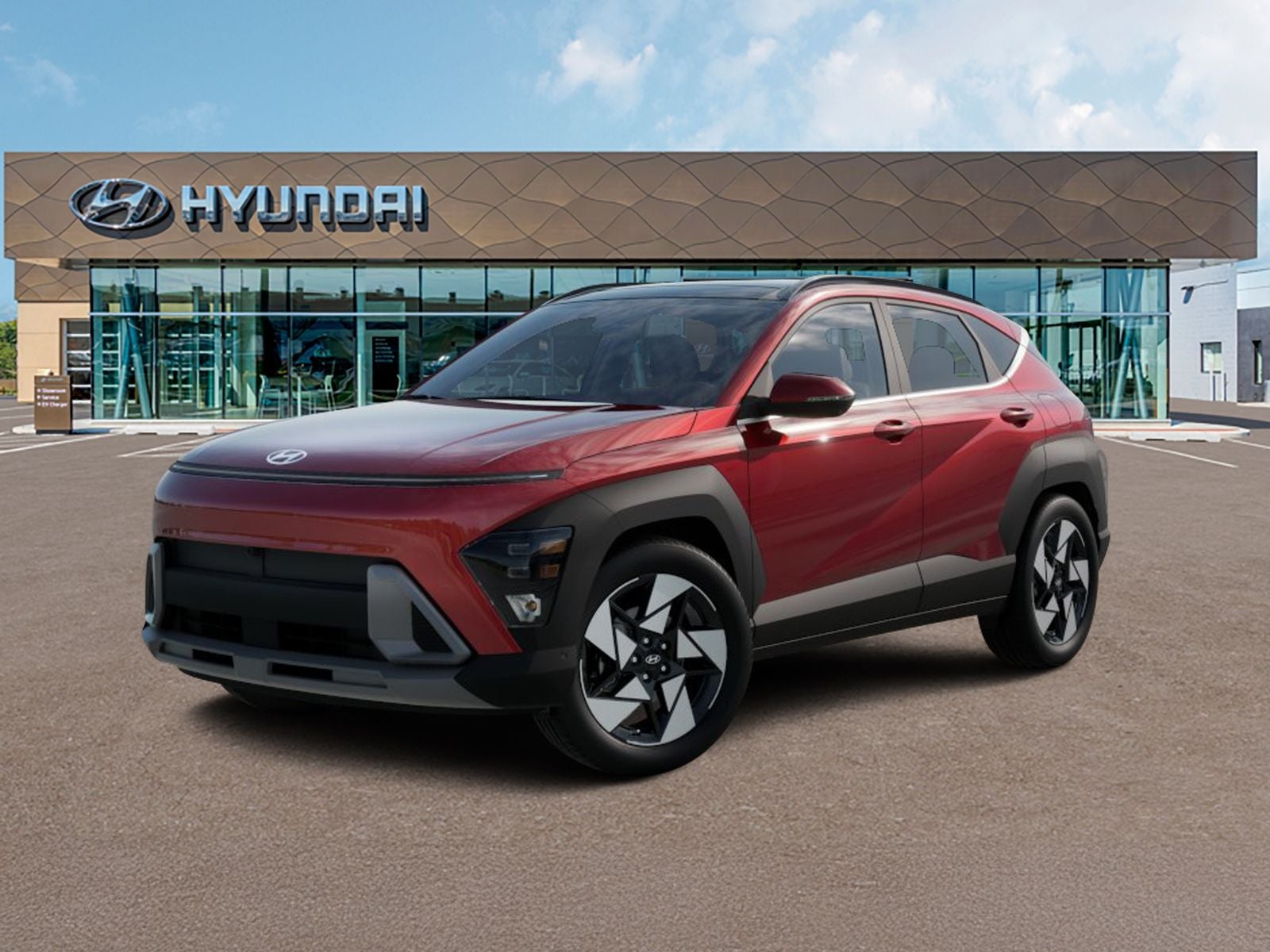 2026 Hyundai KONA SEL Sport