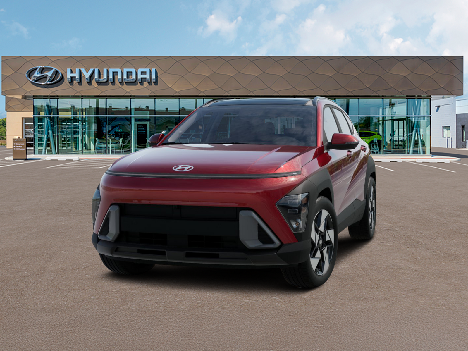 2026 Hyundai KONA SEL Sport