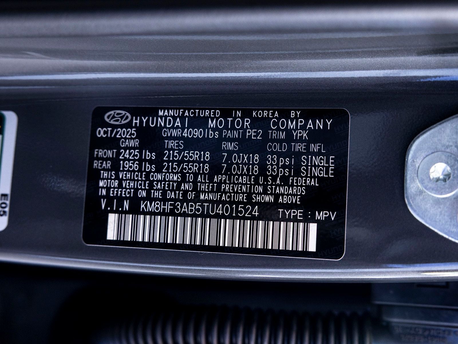 2026 Hyundai KONA SEL Sport