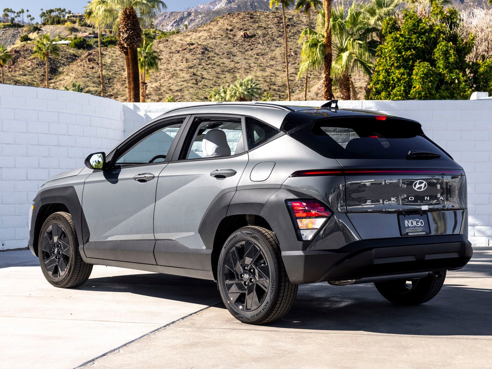 2026 Hyundai KONA SEL Sport