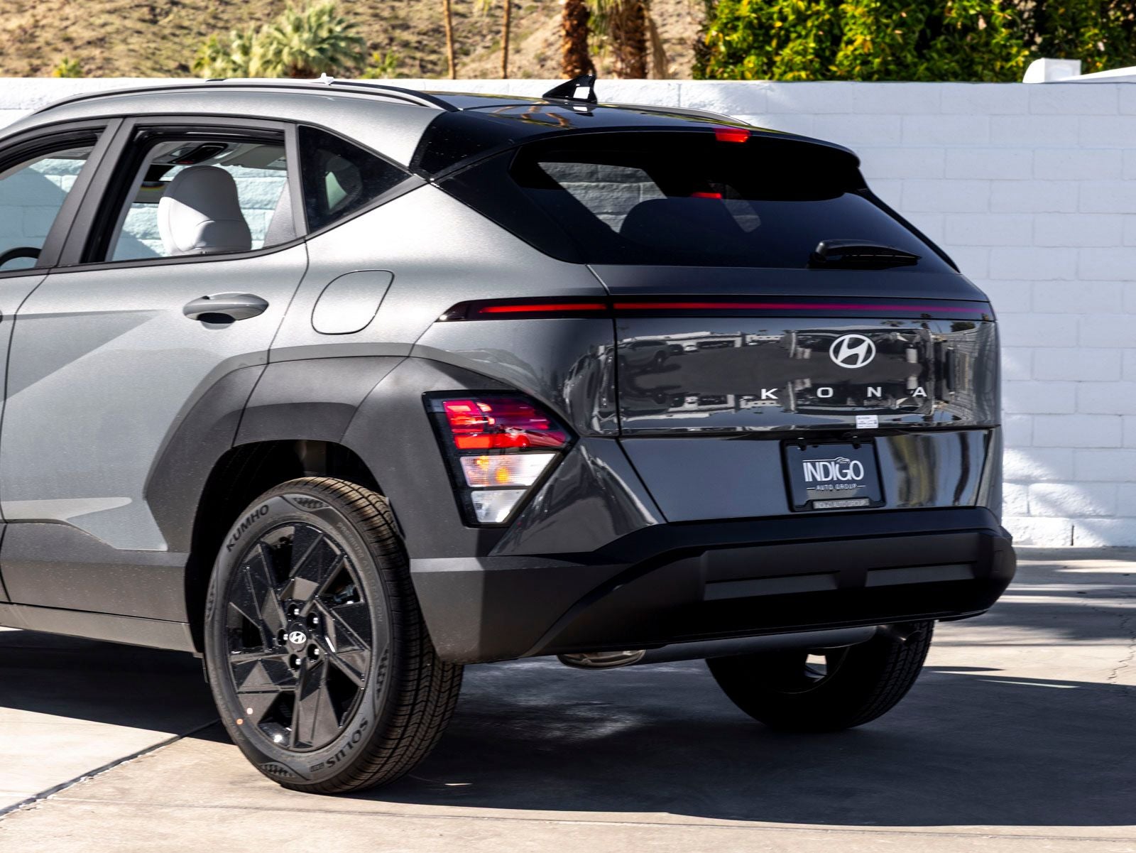 2026 Hyundai KONA SEL Sport